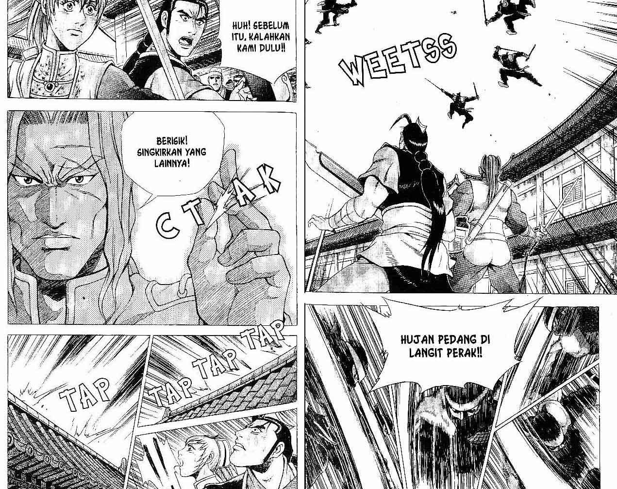 Ruler of the Land Chapter 36 Volume Gambar 85