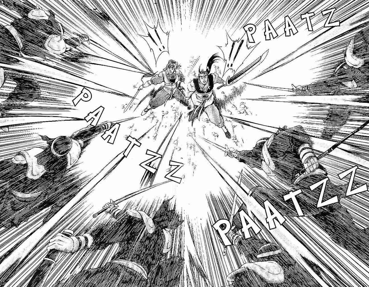Ruler of the Land Chapter 36 Volume Gambar 86