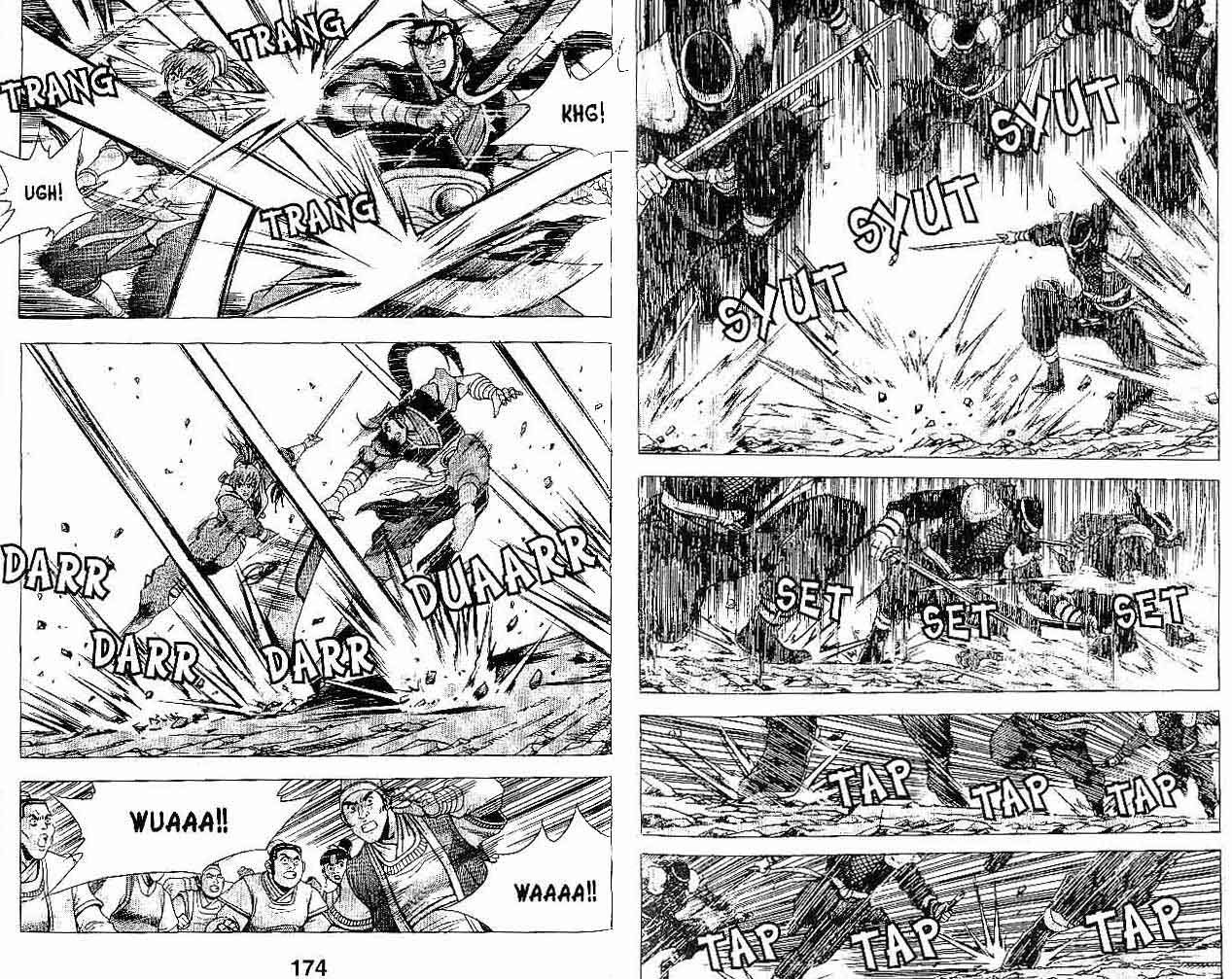 Ruler of the Land Chapter 36 Volume Gambar 87