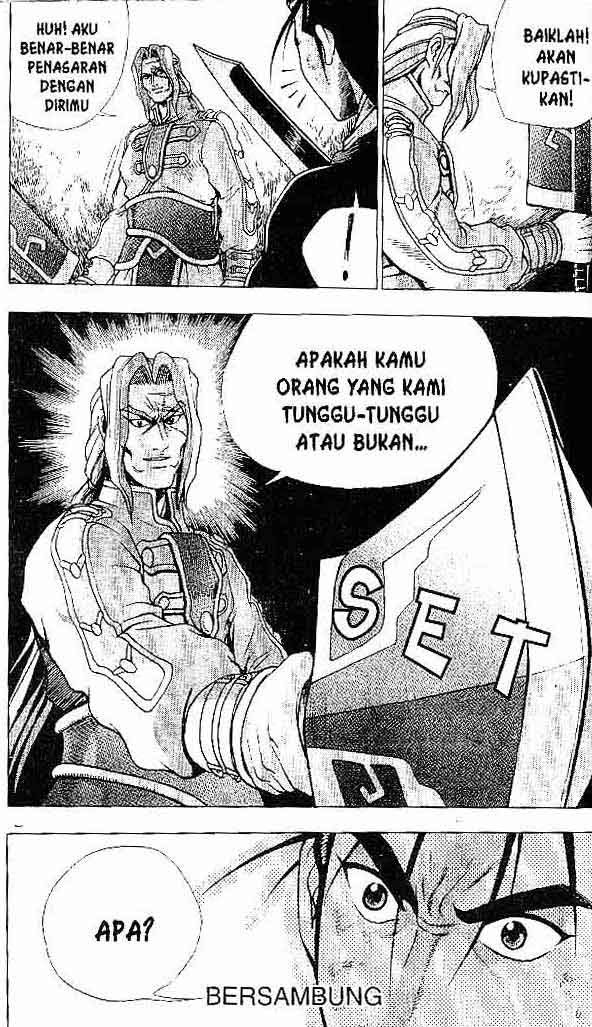 Ruler of the Land Chapter 36 Volume Gambar 91