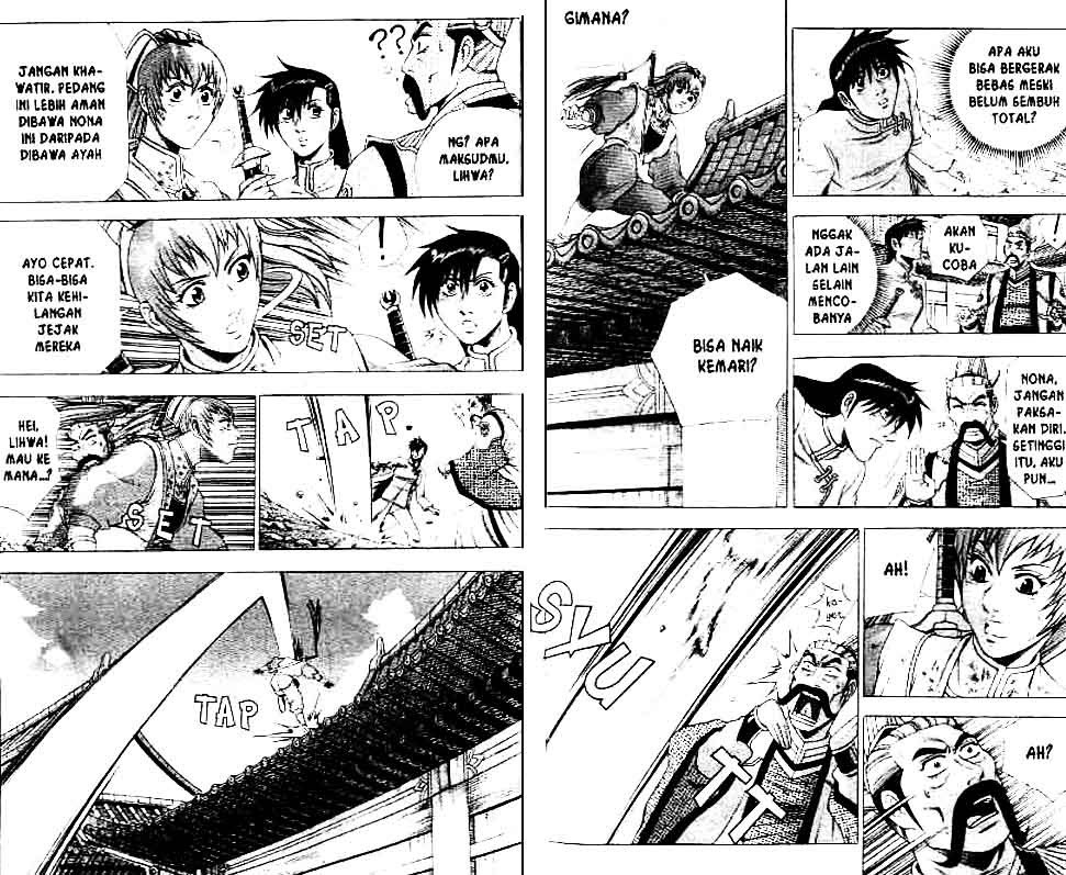 Ruler of the Land Chapter 37 Volume Gambar 7