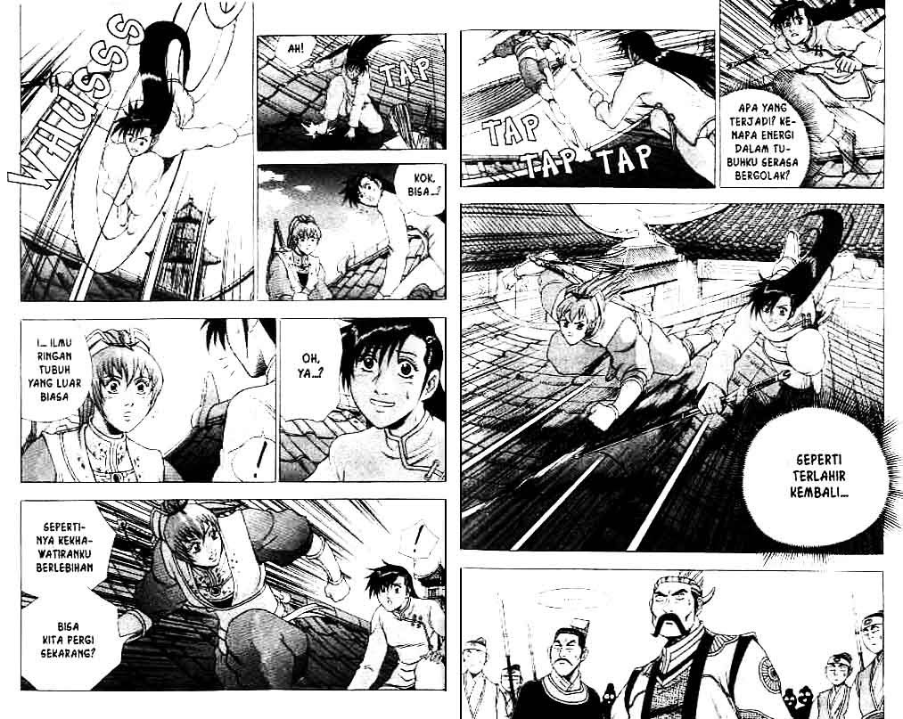 Ruler of the Land Chapter 37 Volume Gambar 10