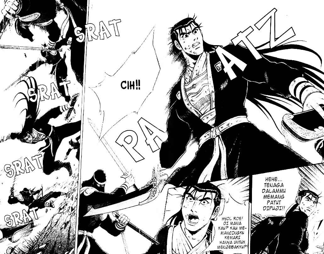 Ruler of the Land Chapter 37 Volume Gambar 13