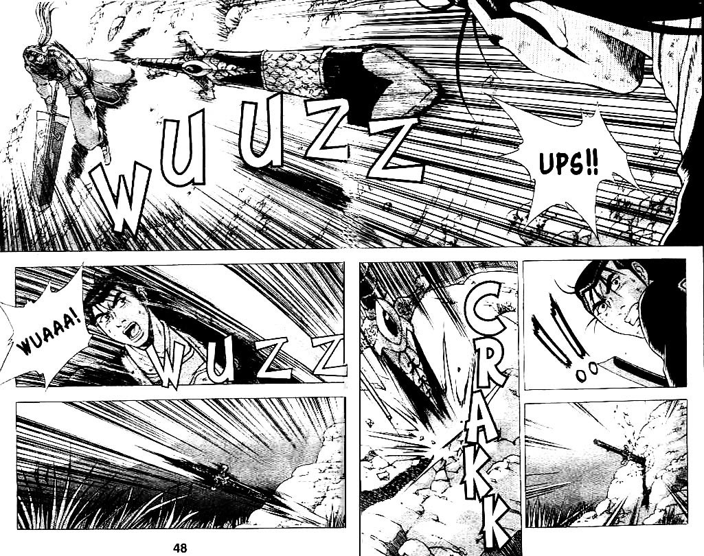 Ruler of the Land Chapter 37 Volume Gambar 24