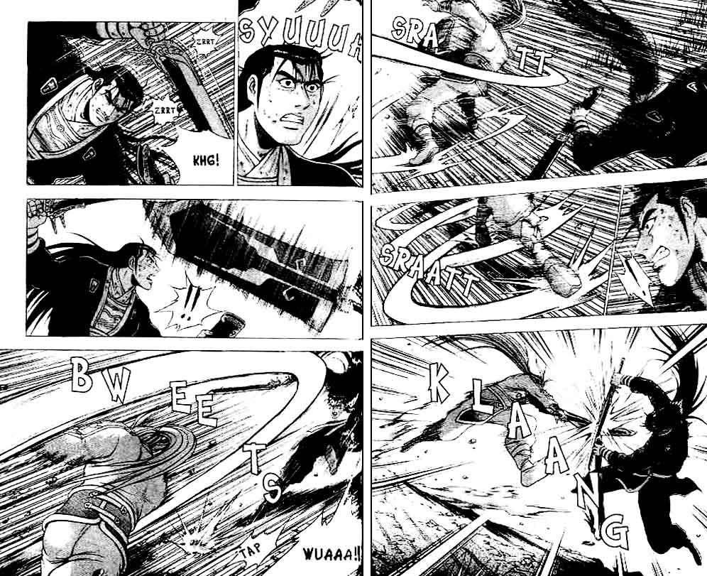 Ruler of the Land Chapter 37 Volume Gambar 28