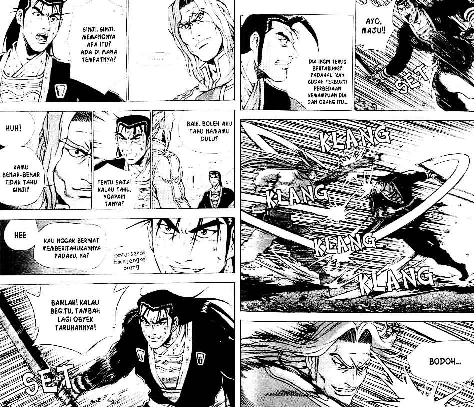 Ruler of the Land Chapter 37 Volume Gambar 30