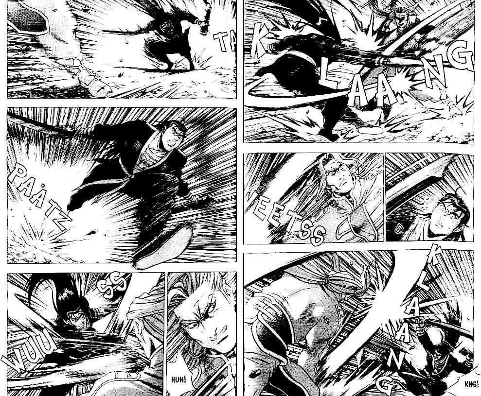Ruler of the Land Chapter 37 Volume Gambar 33
