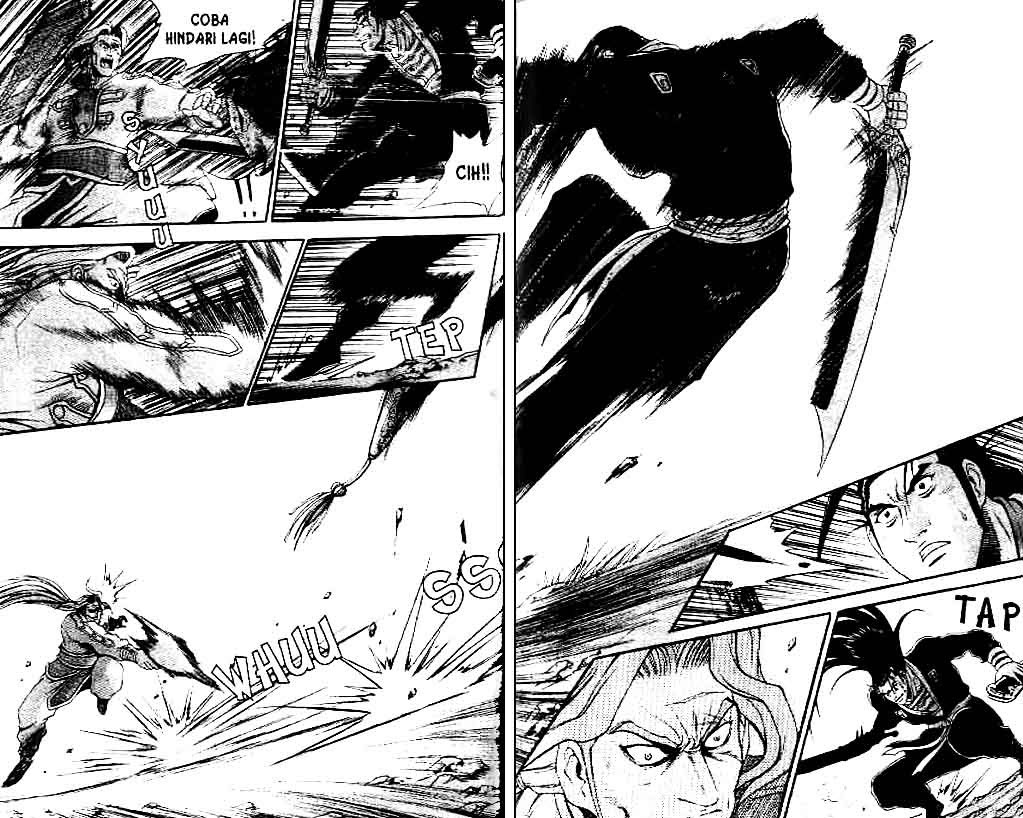 Ruler of the Land Chapter 37 Volume Gambar 34