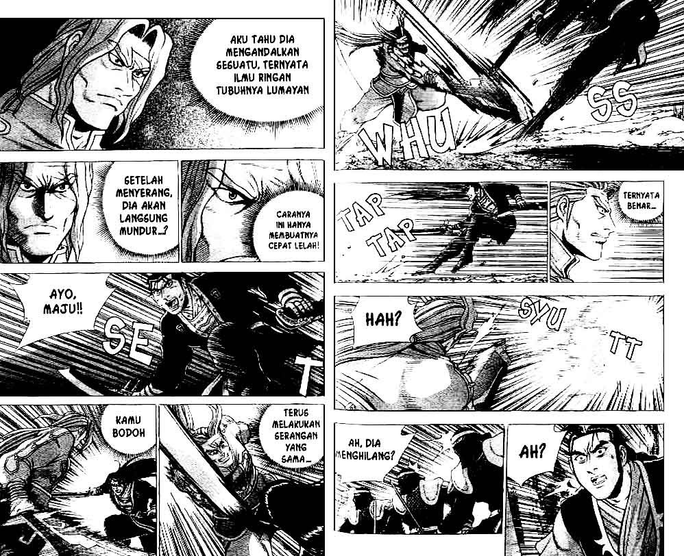 Ruler of the Land Chapter 37 Volume Gambar 36