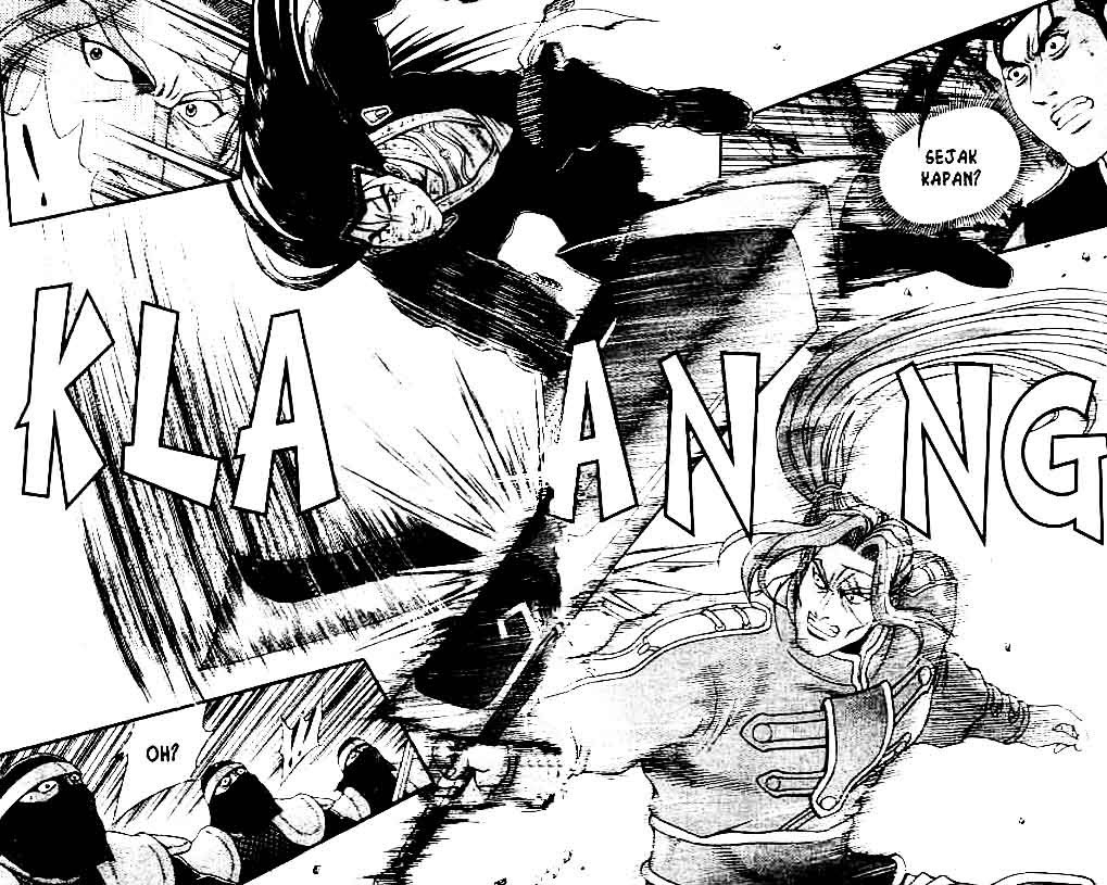 Ruler of the Land Chapter 37 Volume Gambar 37