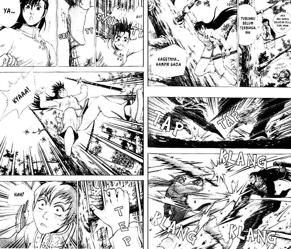 Ruler of the Land Chapter 37 Volume Gambar 42