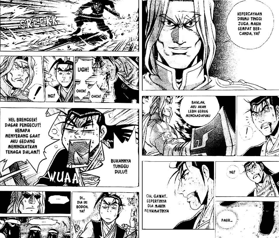 Ruler of the Land Chapter 37 Volume Gambar 46