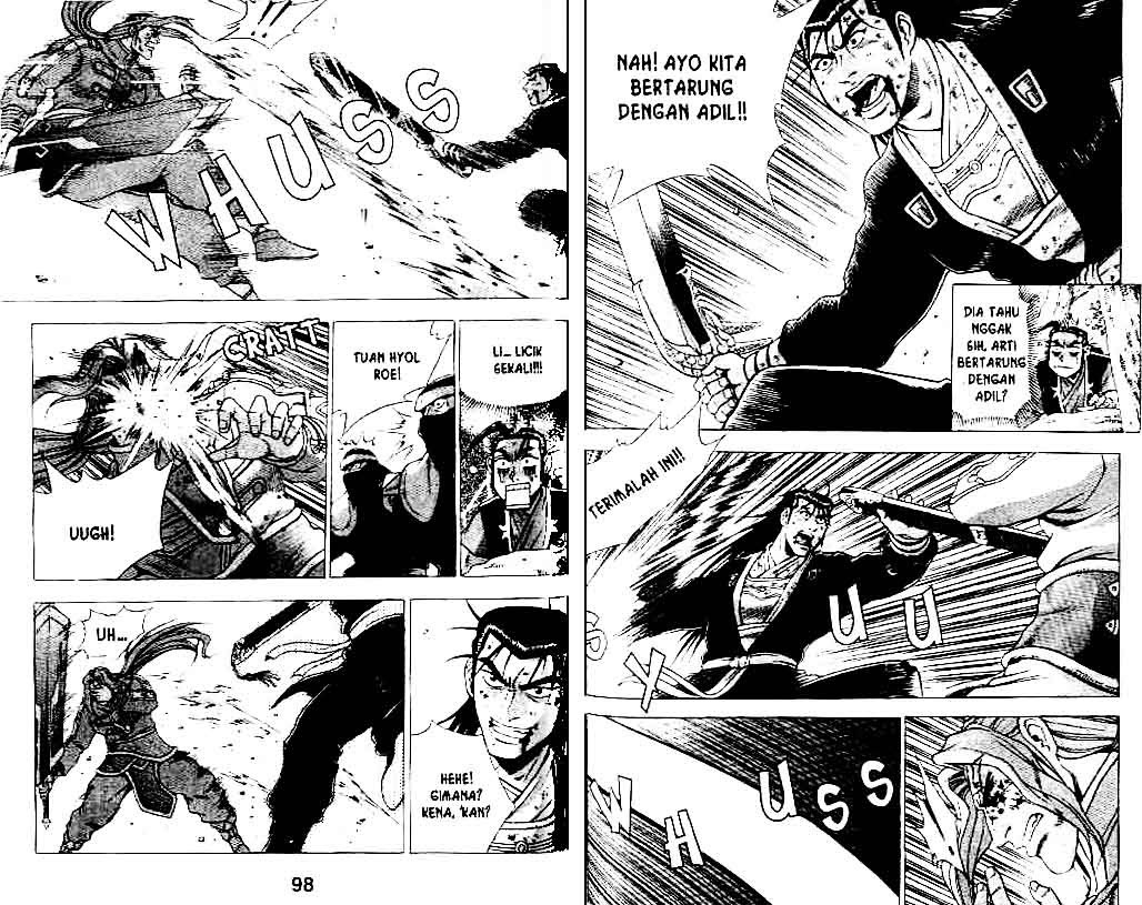 Ruler of the Land Chapter 37 Volume Gambar 49
