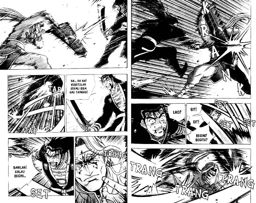 Ruler of the Land Chapter 37 Volume Gambar 51