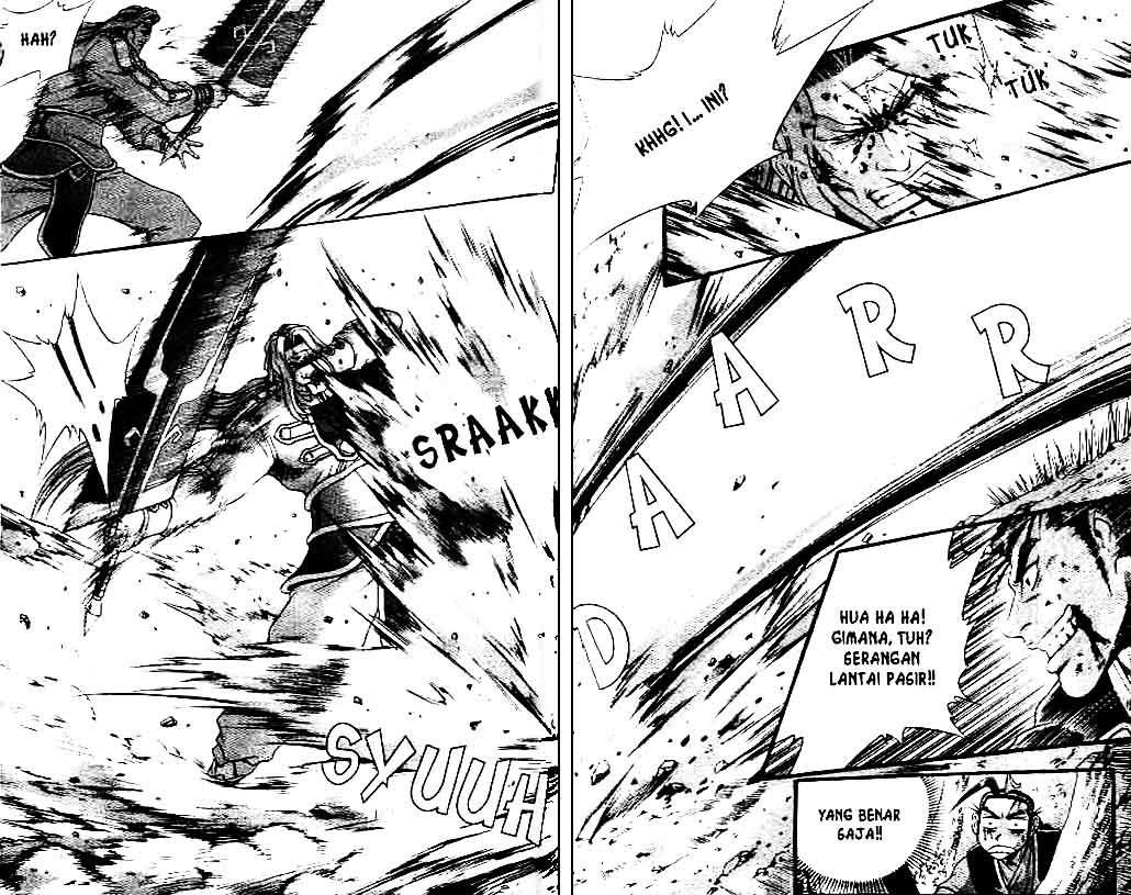 Ruler of the Land Chapter 37 Volume Gambar 53