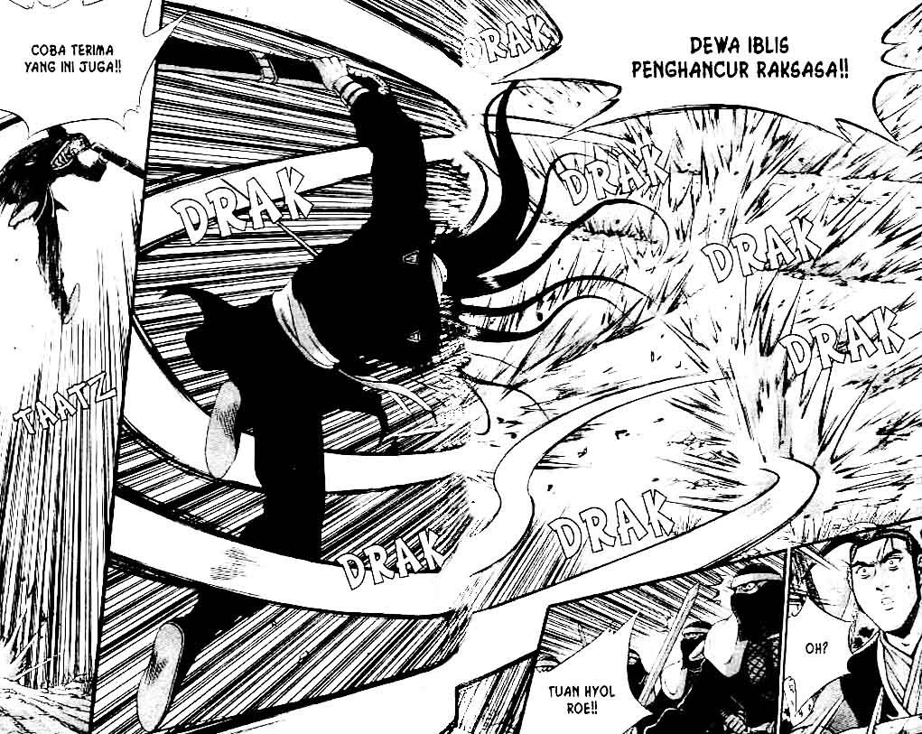 Ruler of the Land Chapter 37 Volume Gambar 54