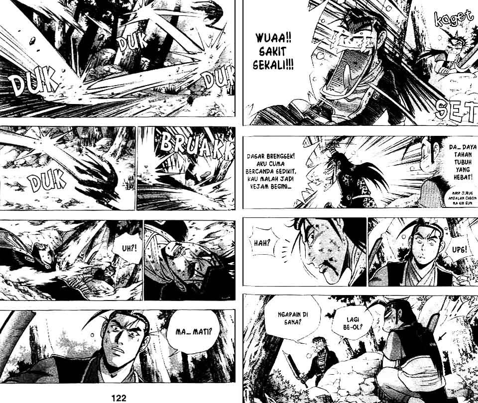 Ruler of the Land Chapter 37 Volume Gambar 61