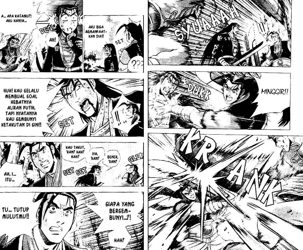 Ruler of the Land Chapter 37 Volume Gambar 62
