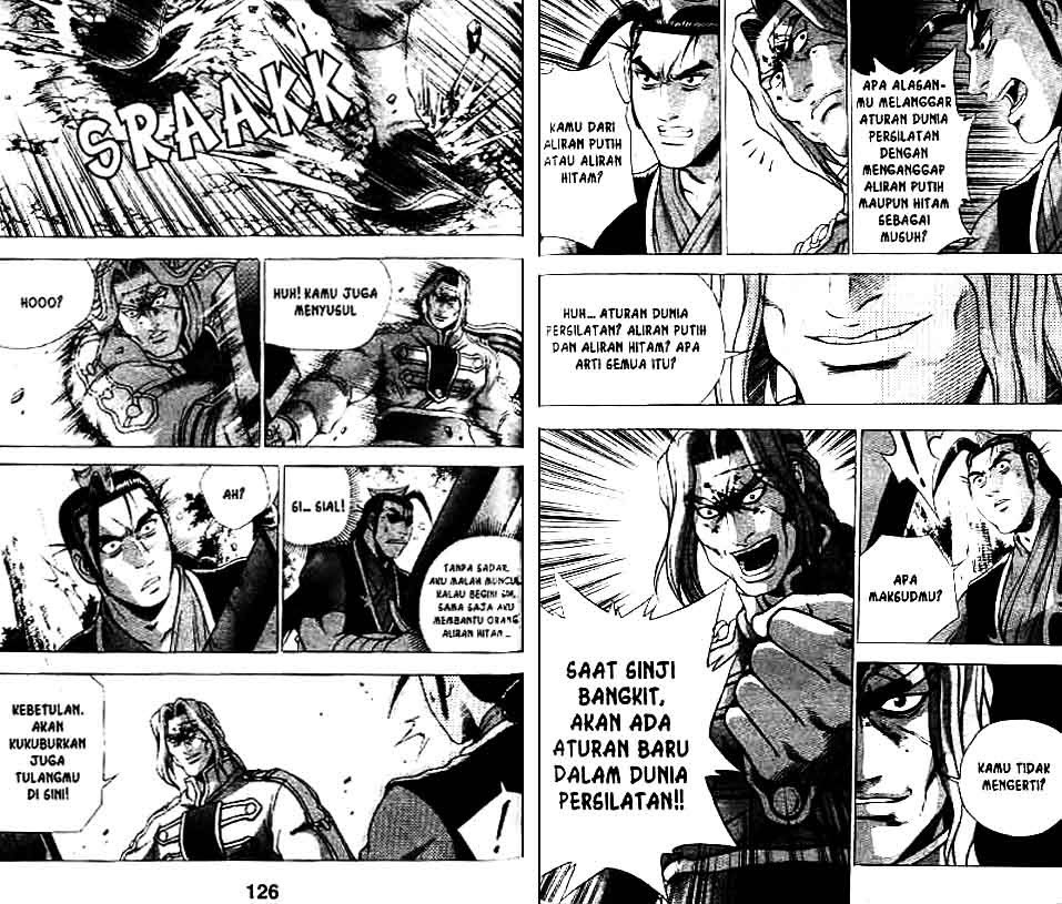 Ruler of the Land Chapter 37 Volume Gambar 63
