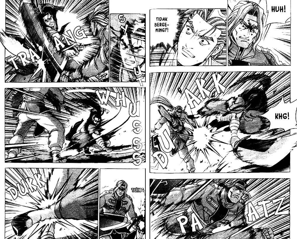 Ruler of the Land Chapter 37 Volume Gambar 66