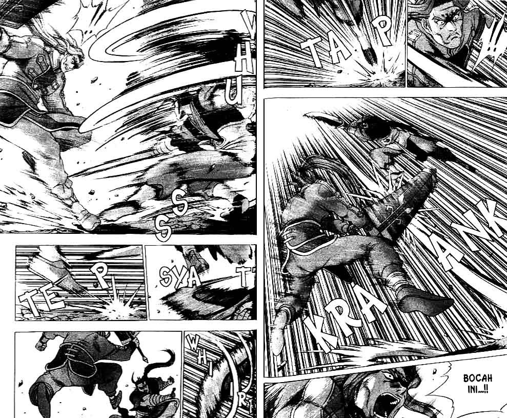 Ruler of the Land Chapter 37 Volume Gambar 68