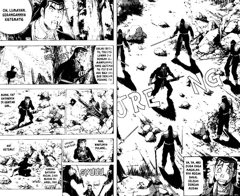 Ruler of the Land Chapter 37 Volume Gambar 71