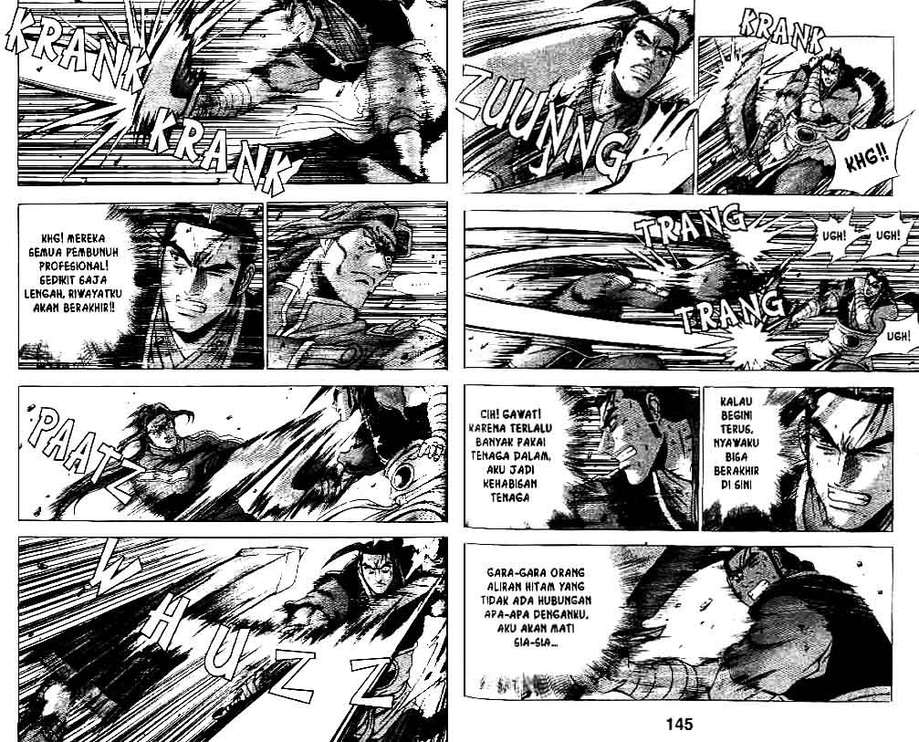 Ruler of the Land Chapter 37 Volume Gambar 72