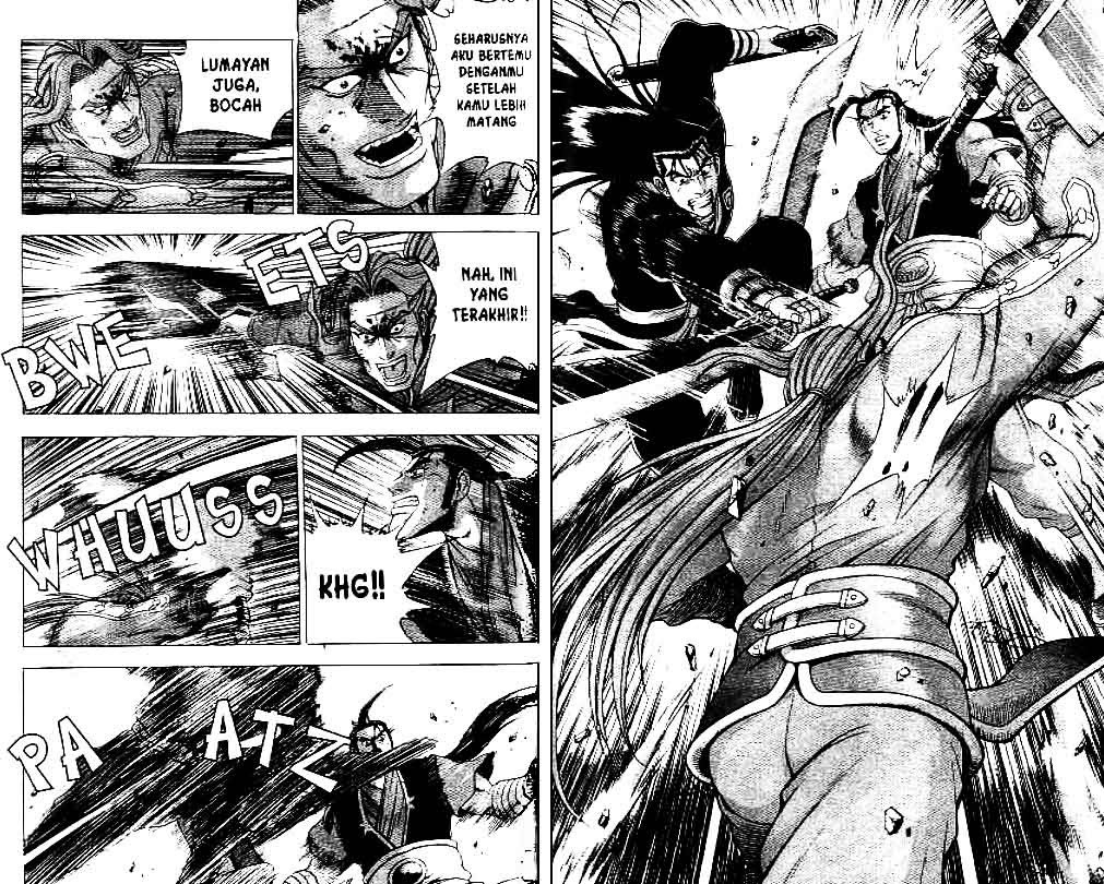 Ruler of the Land Chapter 37 Volume Gambar 73