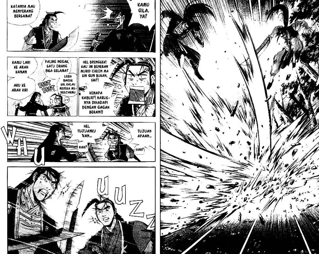 Ruler of the Land Chapter 37 Volume Gambar 77
