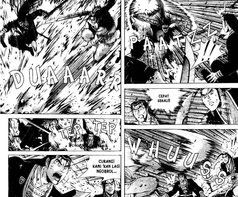 Ruler of the Land Chapter 37 Volume Gambar 78