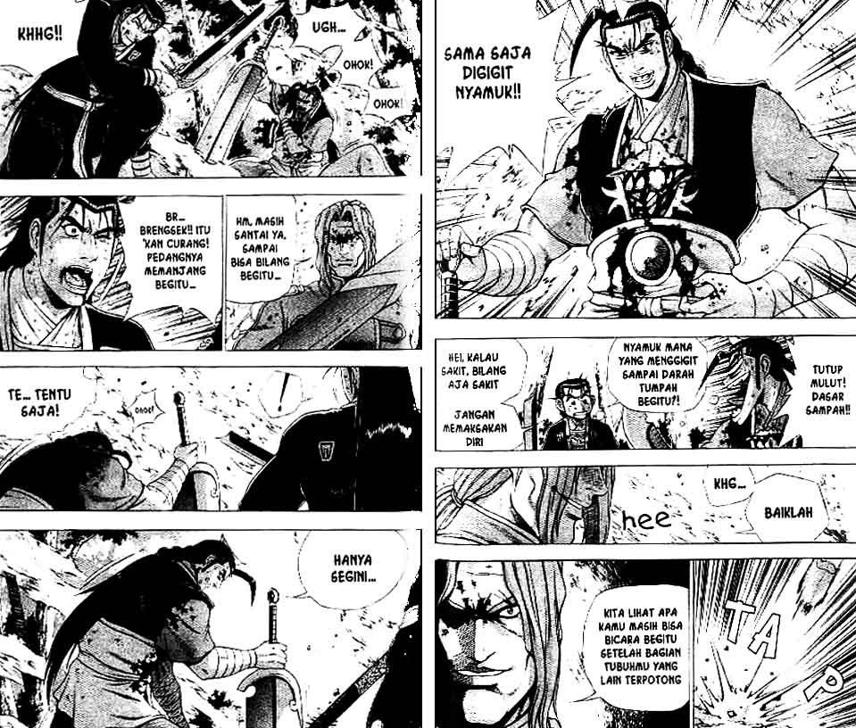 Ruler of the Land Chapter 37 Volume Gambar 81