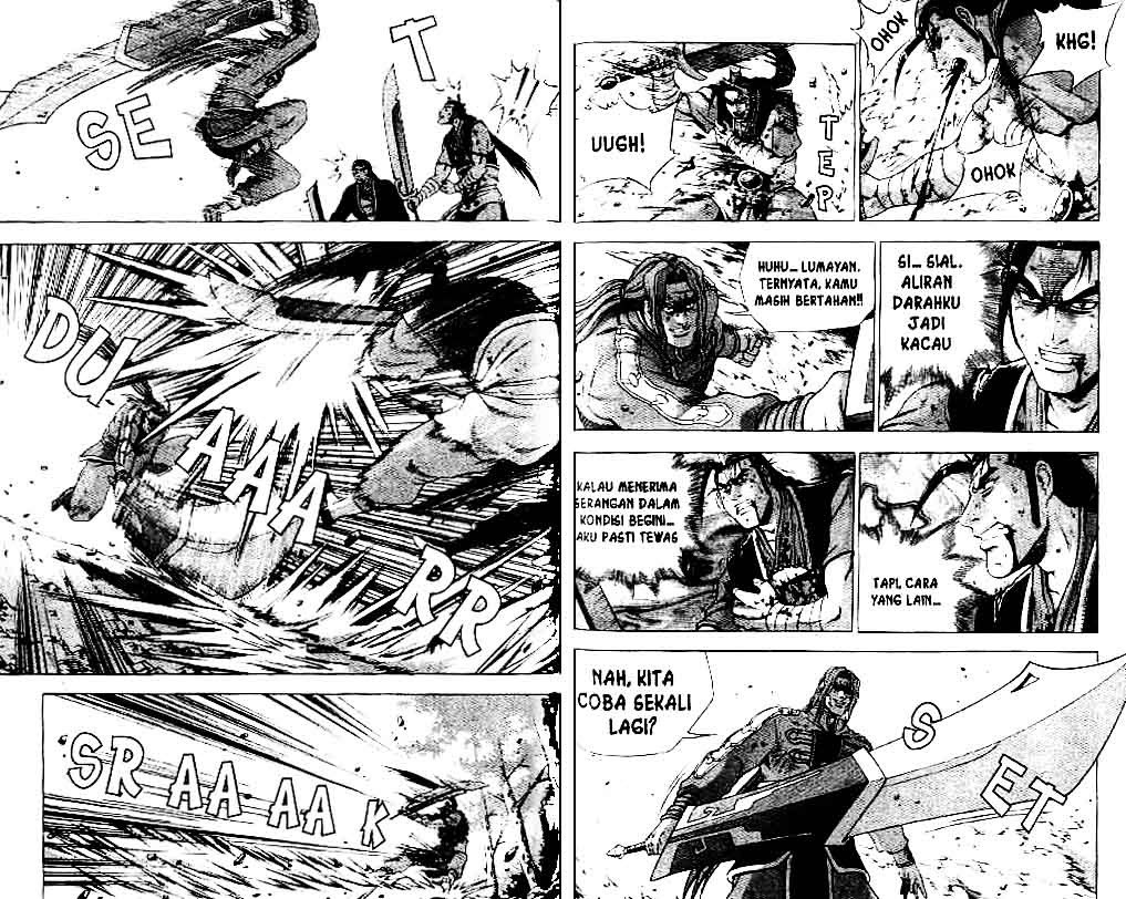 Ruler of the Land Chapter 37 Volume Gambar 82