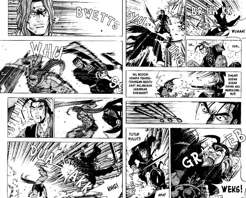Ruler of the Land Chapter 37 Volume Gambar 83