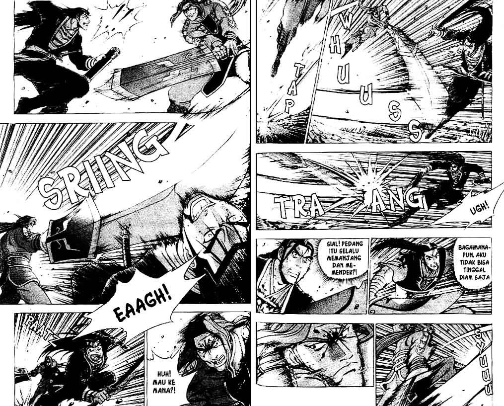 Ruler of the Land Chapter 37 Volume Gambar 87