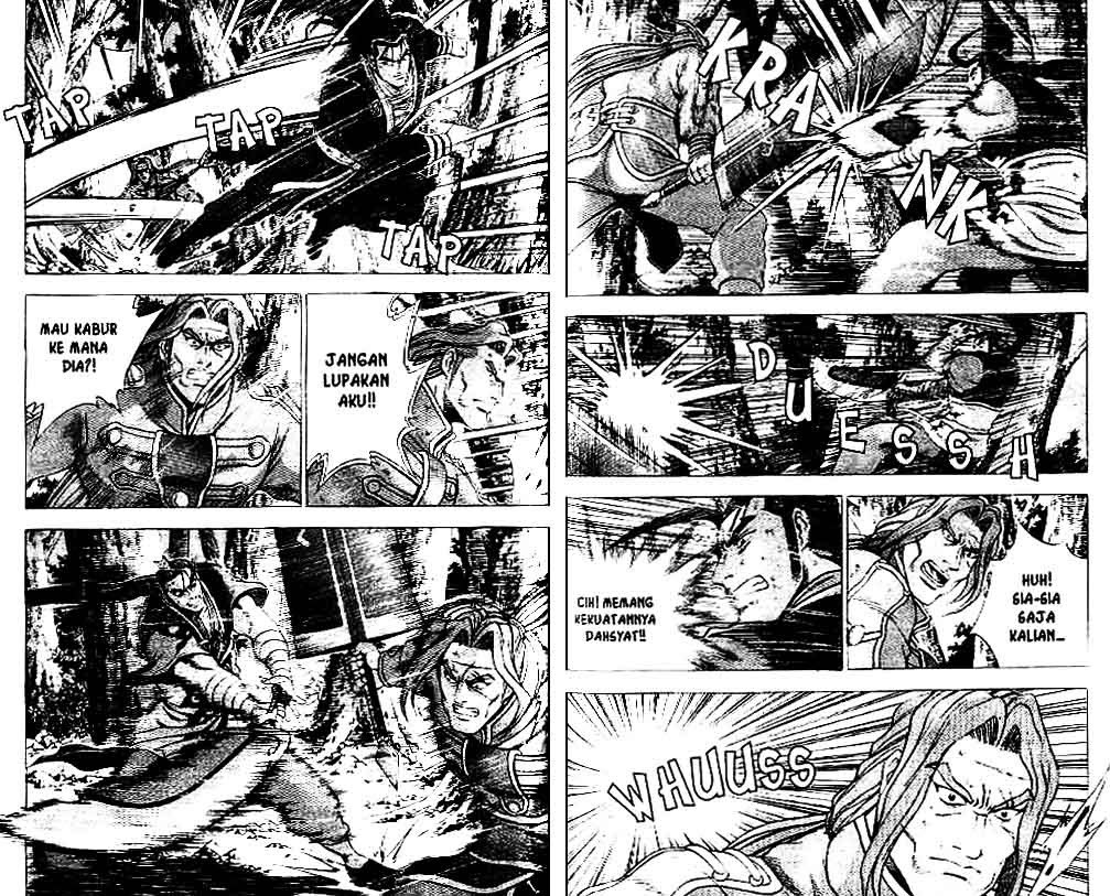 Ruler of the Land Chapter 37 Volume Gambar 91