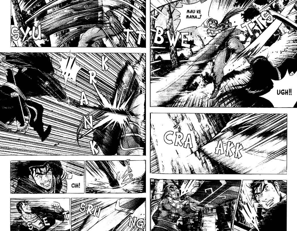 Ruler of the Land Chapter 37 Volume Gambar 92