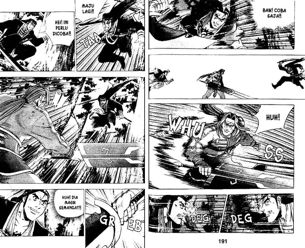 Ruler of the Land Chapter 37 Volume Gambar 95