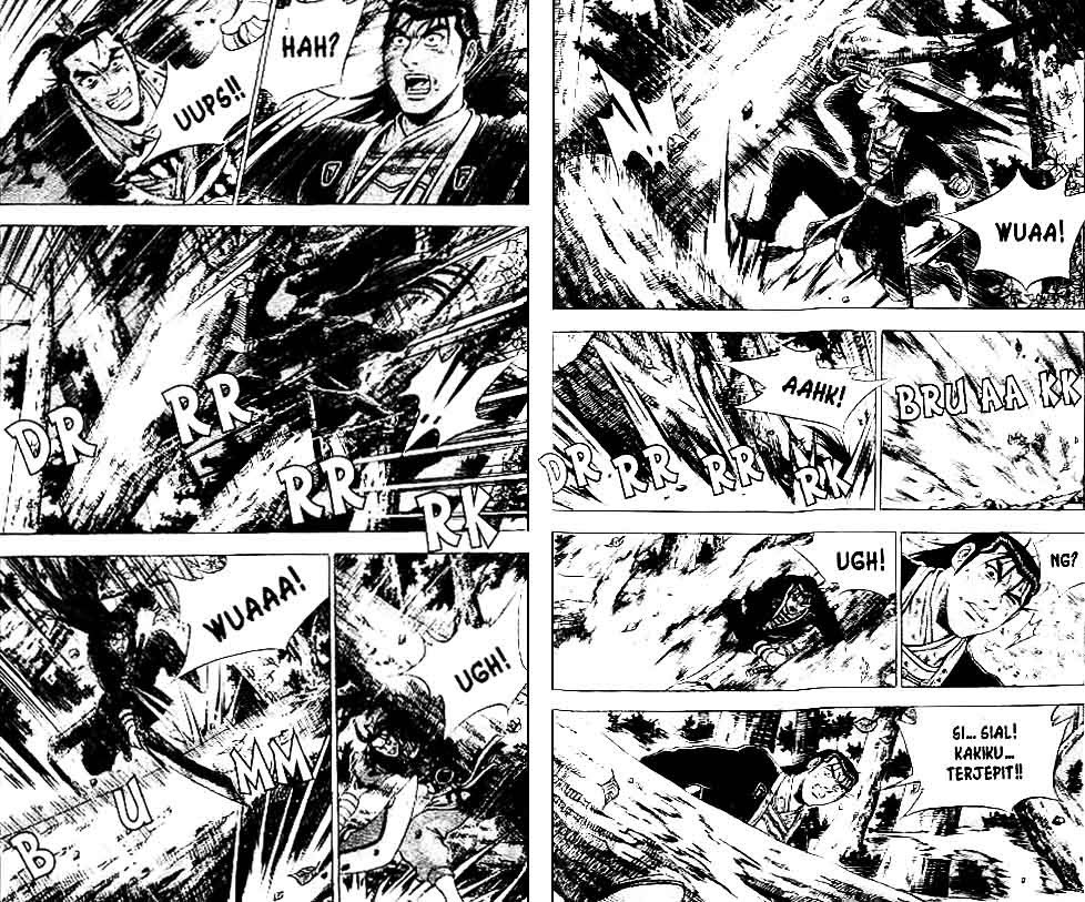 Ruler of the Land Chapter 37 Volume Gambar 97