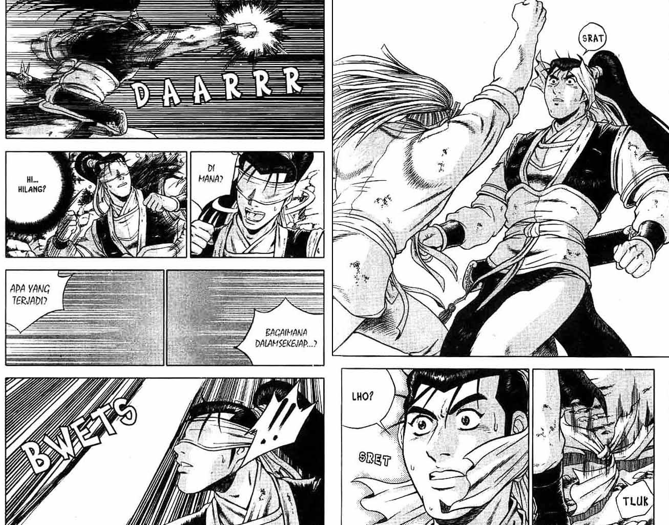 Ruler of the Land Chapter 42 Volume Gambar 5