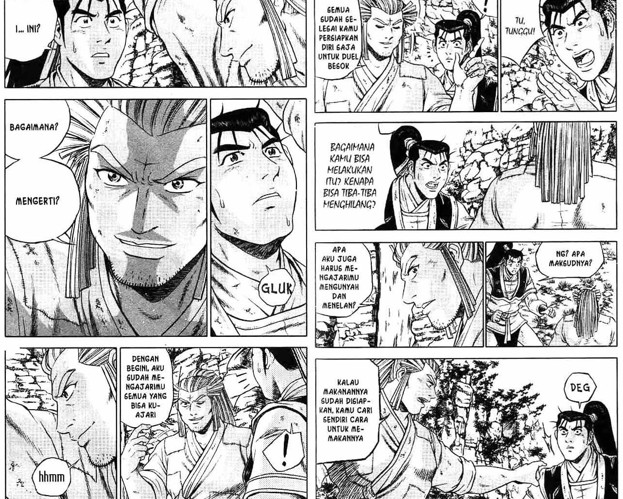 Ruler of the Land Chapter 42 Volume Gambar 6