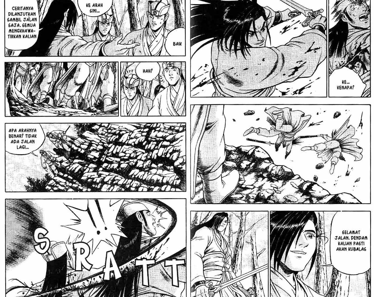 Ruler of the Land Chapter 42 Volume Gambar 9