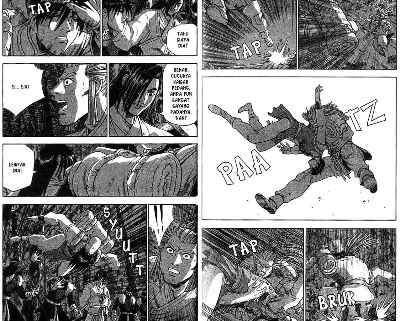 Ruler of the Land Chapter 42 Volume Gambar 17