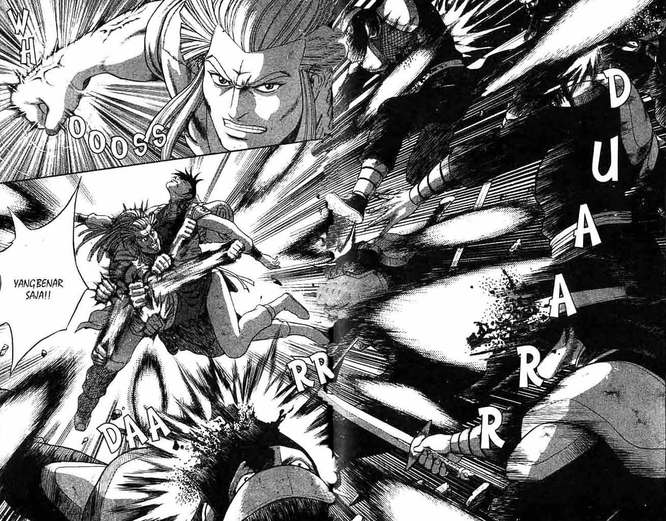 Ruler of the Land Chapter 42 Volume Gambar 19