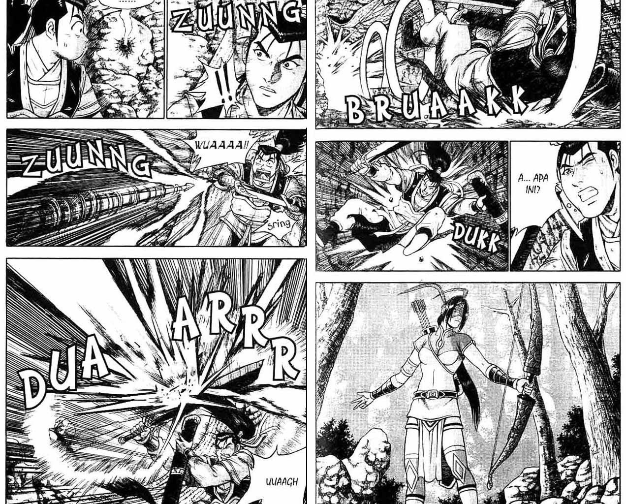 Ruler of the Land Chapter 42 Volume Gambar 22