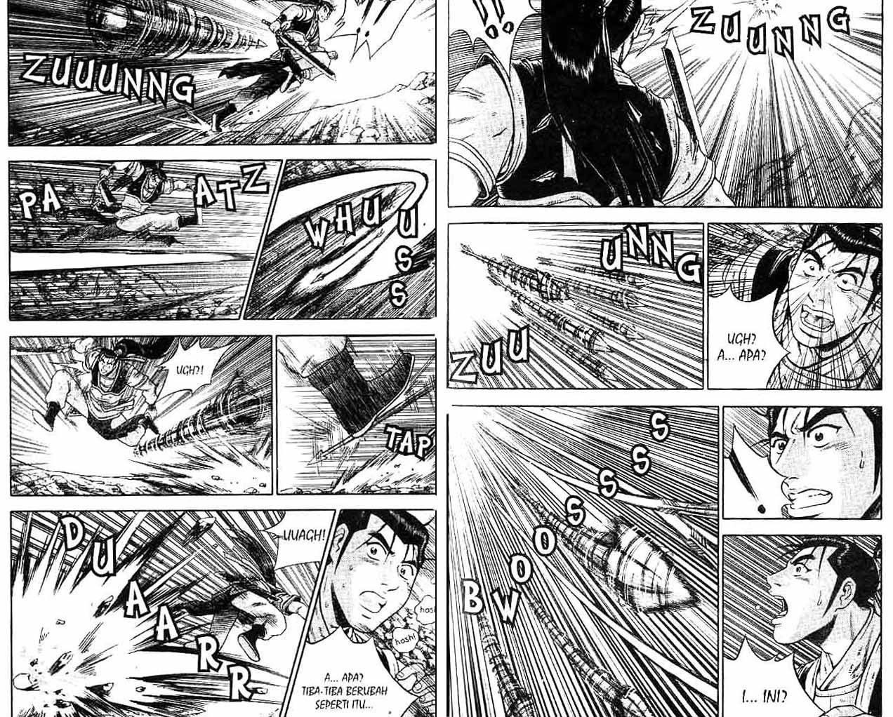 Ruler of the Land Chapter 42 Volume Gambar 24