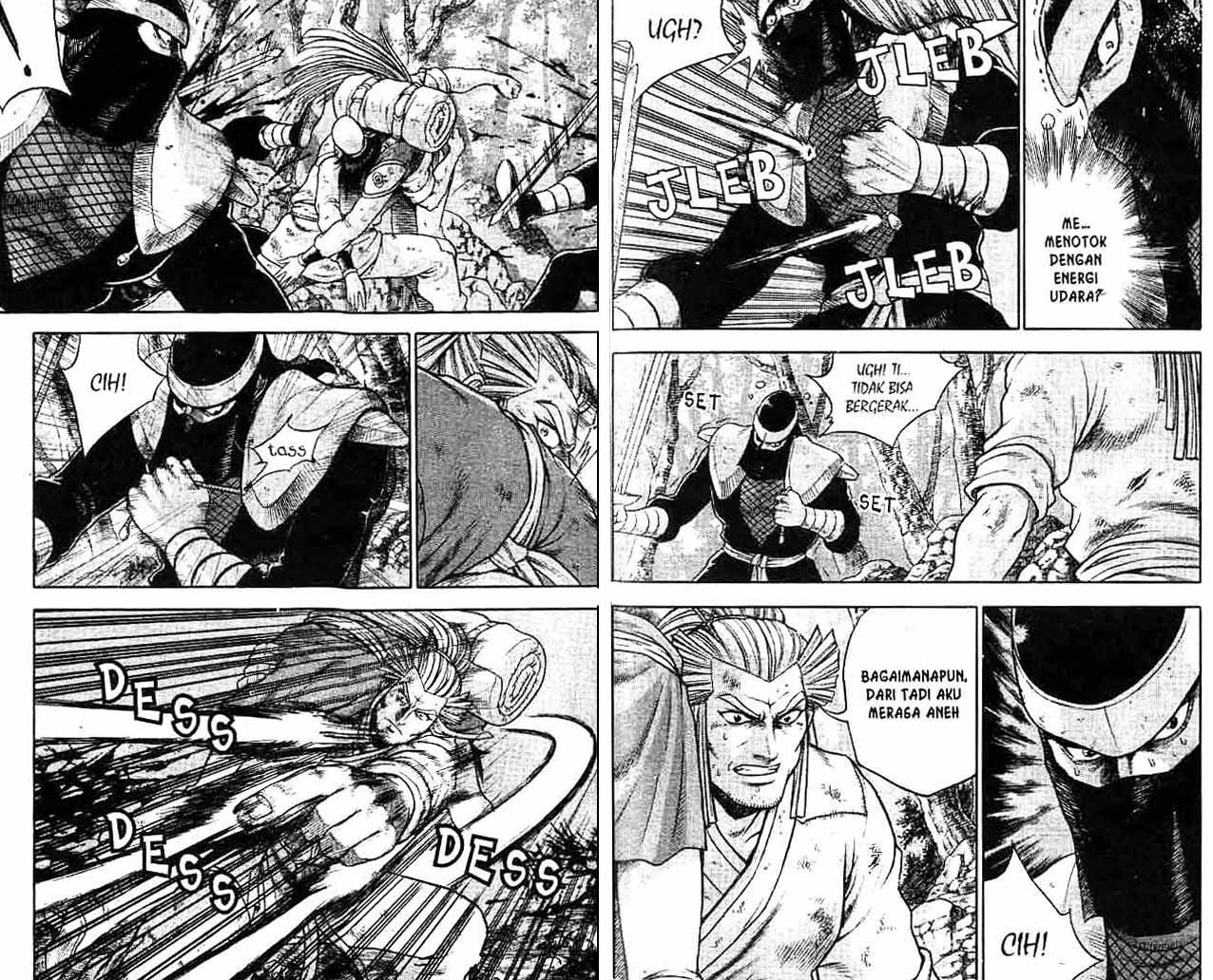 Ruler of the Land Chapter 42 Volume Gambar 30