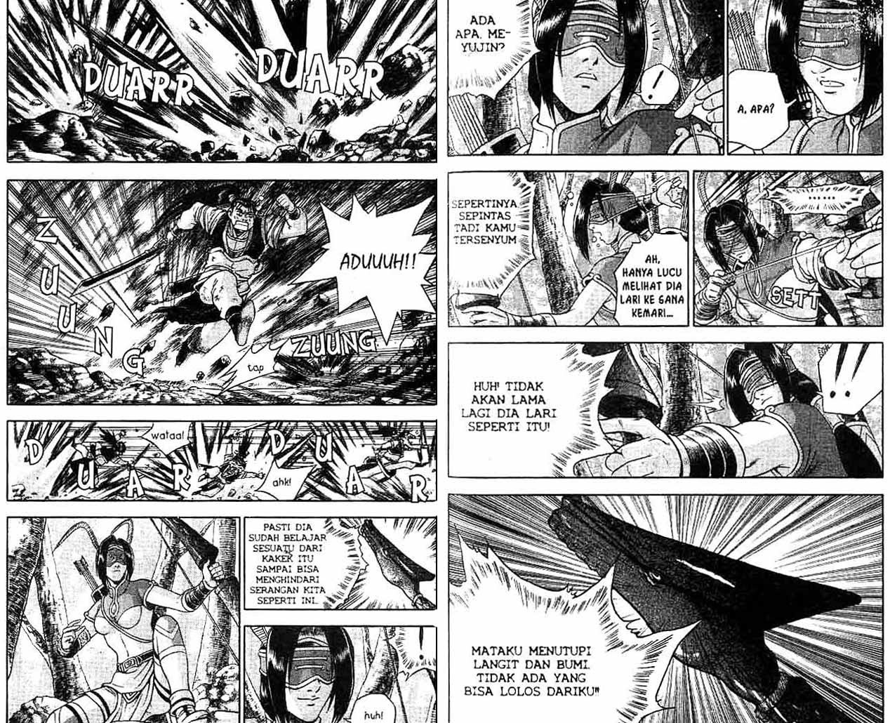Ruler of the Land Chapter 42 Volume Gambar 33