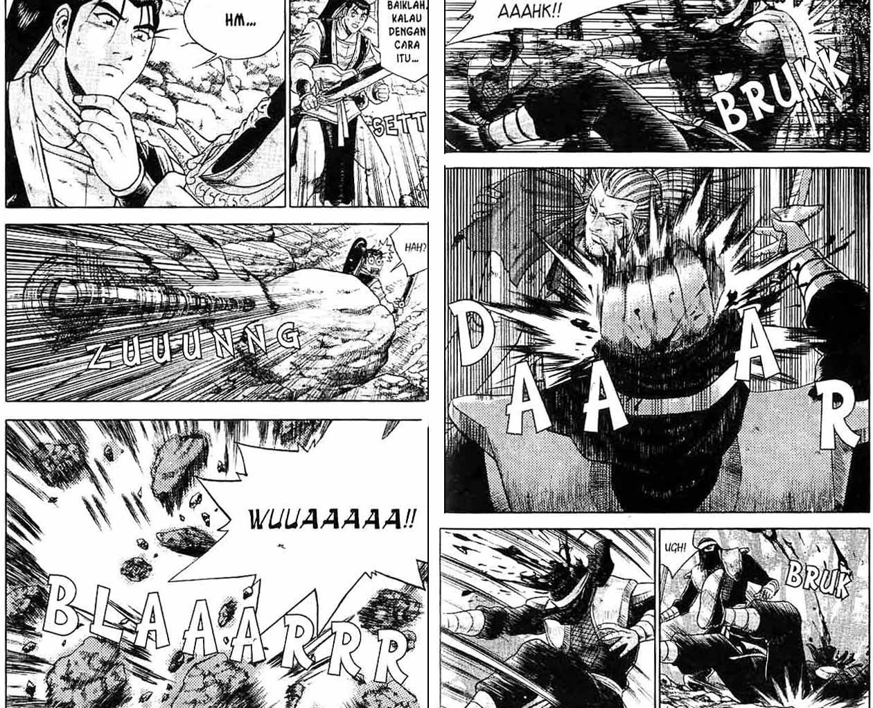 Ruler of the Land Chapter 42 Volume Gambar 38