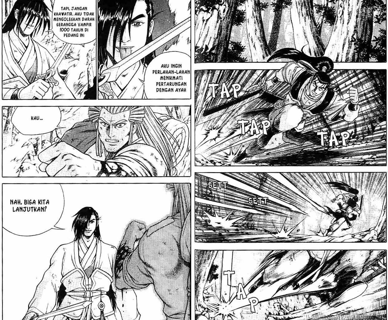 Ruler of the Land Chapter 42 Volume Gambar 46