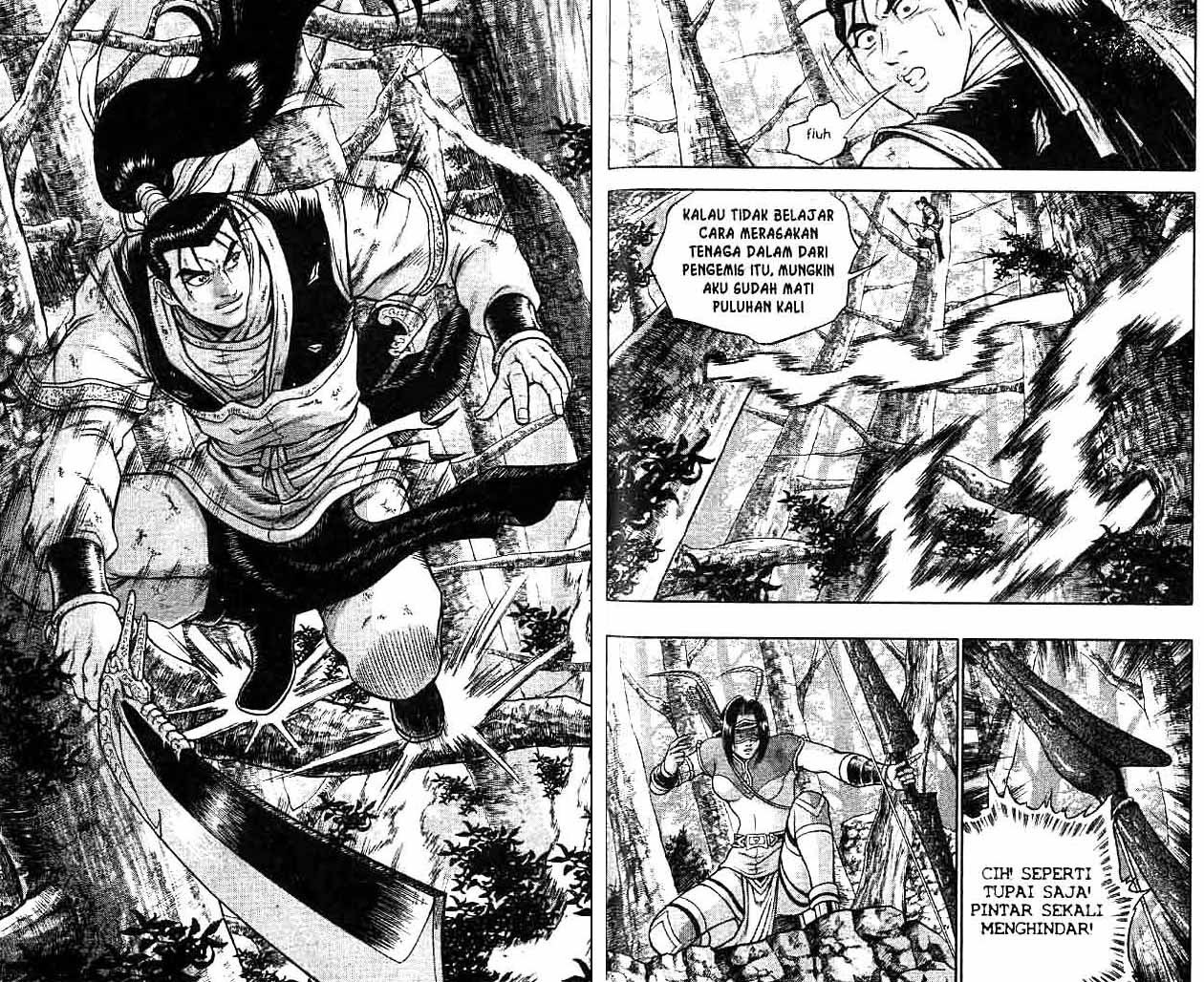 Ruler of the Land Chapter 42 Volume Gambar 48